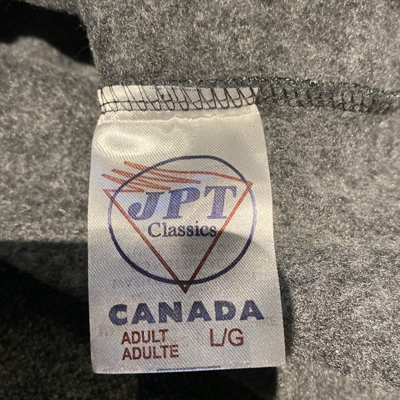 Wilfred Laurier University 1/4 Zip Sweatshirt - Picture 6 of 7